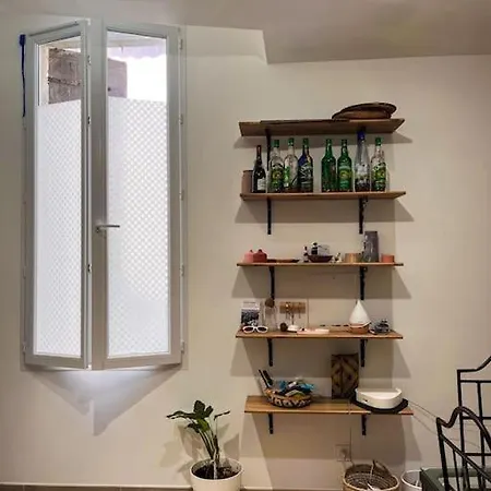 Charmant Et Calme Dans L'herault Apartman *
