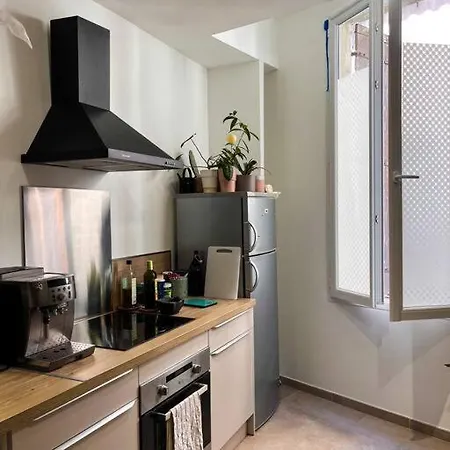 Charmant Et Calme Dans L'herault Apartman *